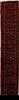 Hossein Abad Red Runner Hand Knotted 26 X 159  Area Rug 250-15854 Thumb 0