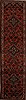 Joshaghan Red Runner Hand Knotted 33 X 131  Area Rug 250-15856 Thumb 0