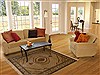 Mahi Beige Machine Made 53 X 77 Area Rug 150-15858 Thumb 4
