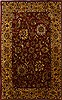Jaipur Red Hand Tufted 50 X 80 Area Rug 100-15864 Thumb 0