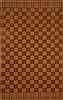 Modern Brown Hand Tufted 50 X 80  Area Rug 100-15865 Thumb 0