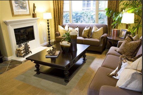 Modern Green Hand Tufted 50 X 80 Area Rug 100-15867 Image 2