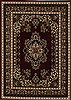 Kerman Red Machine Made 47 X 64  Area Rug 100-15869 Thumb 0