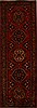 Heriz Red Runner Hand Knotted 38 X 113  Area Rug 250-15871 Thumb 0
