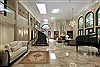 Isfahan Beige Machine Made 53 X 77 Area Rug 150-15874 Thumb 1