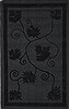 Modern Black Hand Tufted 50 X 80 Area Rug 100-15875 Thumb 0