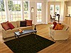 Modern Green Hand Tufted 50 X 80 Area Rug 100-15879 Thumb 4