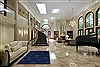 Modern Blue Hand Tufted 50 X 80 Area Rug 100-15881 Thumb 1