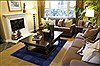 Modern Blue Hand Tufted 50 X 80 Area Rug 100-15881 Thumb 2