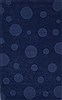 Modern Blue Hand Tufted 50 X 80 Area Rug 100-15881 Thumb 0