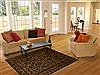 Jaipur Brown Hand Tufted 50 X 80 Area Rug 100-15889 Thumb 4