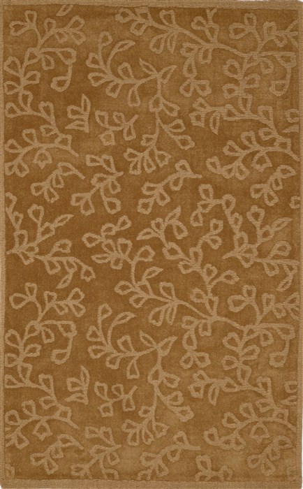 Modern Brown Hand Tufted 50 X 80 Area Rug 100-15892 Image 0