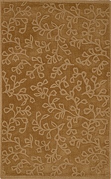 Modern Brown Hand Tufted 5'0" X 8'0"  Area Rug 100-15892