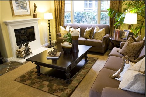 Modern Green Hand Tufted 50 X 80 Area Rug 100-15893 Image 2
