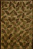 Modern Green Hand Tufted 50 X 80 Area Rug 100-15893 Thumb 0