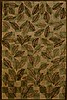 Modern Green Hand Tufted 50 X 80  Area Rug 100-15893 Thumb 0