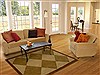 Modern Brown Hand Tufted 50 X 80 Area Rug 100-15894 Thumb 4