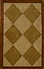 Modern Brown Hand Tufted 50 X 80 Area Rug 100-15894 Thumb 0