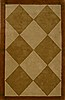 Modern Brown Hand Tufted 50 X 80  Area Rug 100-15894 Thumb 0