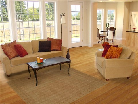Kilim Beige Hand Tufted 50 X 80 Area Rug 100-15896 Image 4