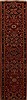 Heriz Red Runner Hand Knotted 30 X 148  Area Rug 250-15897 Thumb 0