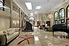 Modern Beige Machine Made 52 X 72 Area Rug 100-15909 Thumb 1