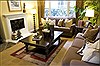 Modern Red Machine Made 53 X 77 Area Rug 100-15910 Thumb 2