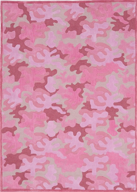 Modern Purple Hand Tufted 411 X 610 Area Rug 100-15912 Image 0