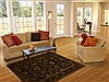Jaipur Black Hand Tufted 50 X 80 Area Rug 100-15915 Thumb 4