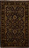 Jaipur Black Hand Tufted 50 X 80 Area Rug 100-15915 Thumb 0