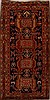 Ardebil Purple Runner Flat Woven 46 X 90  Area Rug 250-15919 Thumb 0