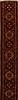 Heriz Red Runner Flat Woven 26 X 157  Area Rug 250-15934 Thumb 0