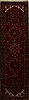 Heriz Red Runner Hand Knotted 28 X 104  Area Rug 250-15944 Thumb 0
