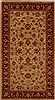 Pishavar Beige Hand Knotted 40 X 79  Area Rug 250-15952 Thumb 0