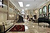 Hamedan Black Hand Knotted 51 X 81 Area Rug 250-15953 Thumb 1