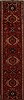 Karajeh Red Runner Hand Knotted 28 X 126  Area Rug 250-15958 Thumb 0