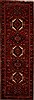 Karajeh Red Runner Hand Knotted 33 X 911  Area Rug 250-15959 Thumb 0