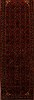 Hossein Abad Red Runner Hand Knotted 41 X 1211  Area Rug 250-15974 Thumb 0