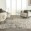 Nourison Concerto Beige 120 X 150 Area Rug  805-150062 Thumb 1
