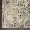 Nourison Concerto Beige 120 X 150 Area Rug  805-150062 Thumb 3