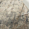 Nourison Concerto Beige Round 40 X 40 Area Rug 805-150099 Thumb 7
