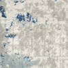 Nourison Concerto Grey 710 X 910 Area Rug  805-150108 Thumb 5