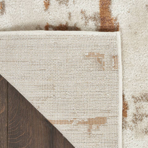 Nourison Concerto Beige 710 X 910 Area Rug 805-150109 Image 2