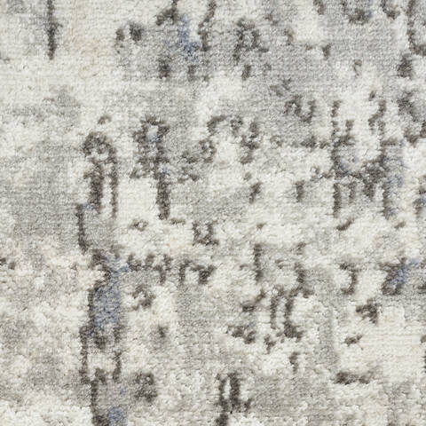Nourison Concerto Grey 710 X 910 Area Rug 805-150110 Image 5
