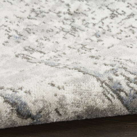 Nourison Concerto Grey 710 X 910 Area Rug 805-150110 Image 6