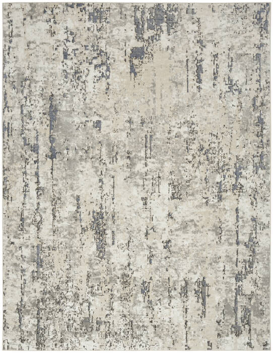 Nourison Concerto Grey 710 X 910 Area Rug 805-150110 Image 0