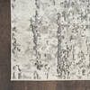 Nourison Concerto Grey 710 X 910 Area Rug  805-150110 Thumb 3