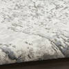 Nourison Concerto Grey 710 X 910 Area Rug  805-150110 Thumb 6