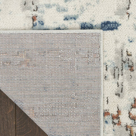 Nourison Concerto Beige 710 X 910 Area Rug 805-150111 Image 2