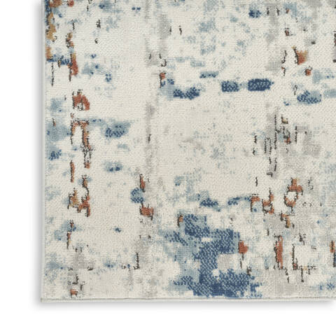 Nourison Concerto Beige 710 X 910 Area Rug 805-150111 Image 4